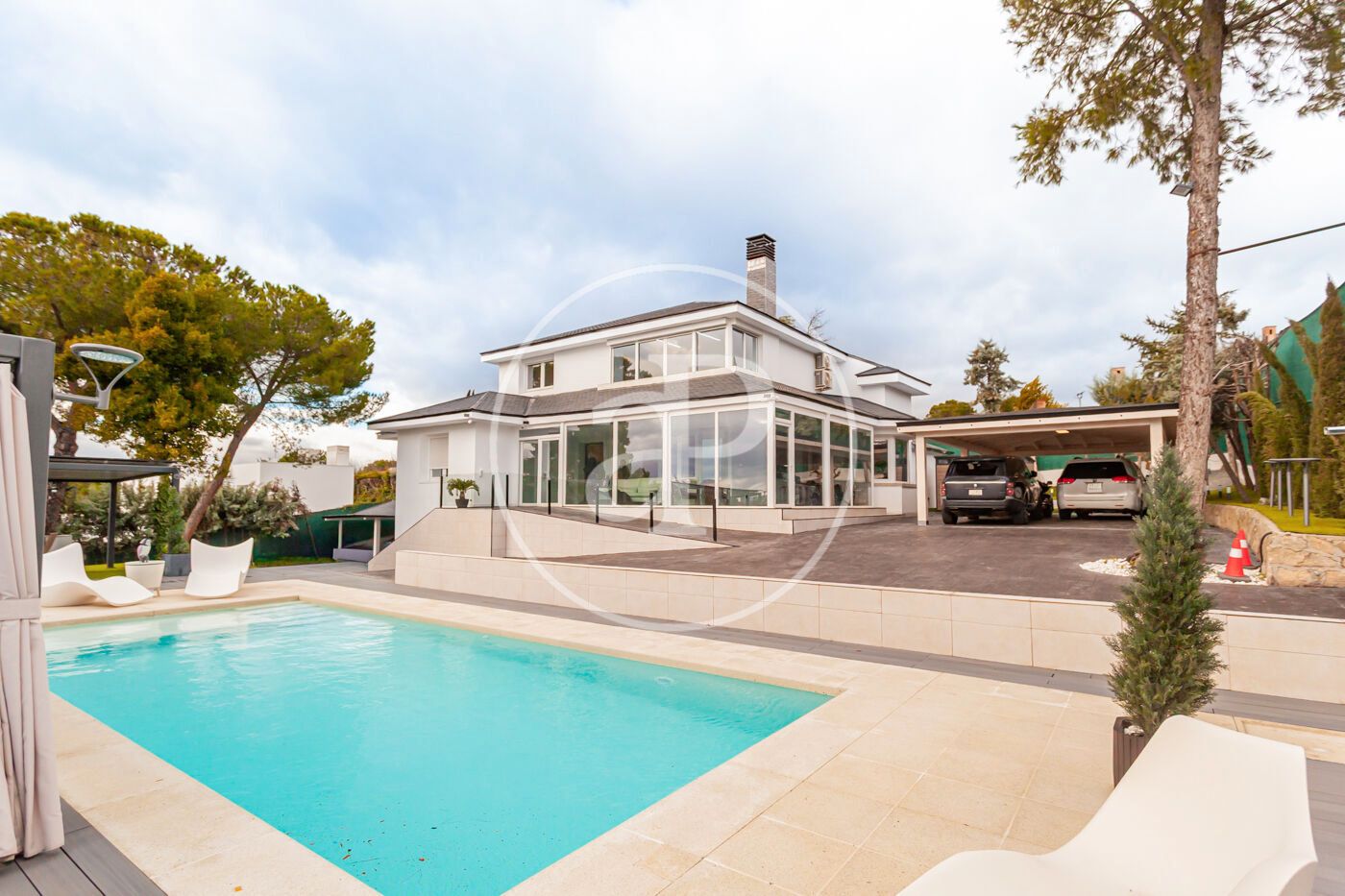 Houses for sale in Club de Golf