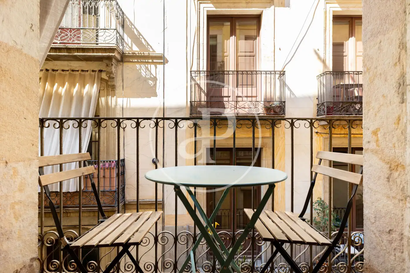 Terrassa de Pis en venda en Barcelona amb Aire condicionat, Calefacció i Moblat