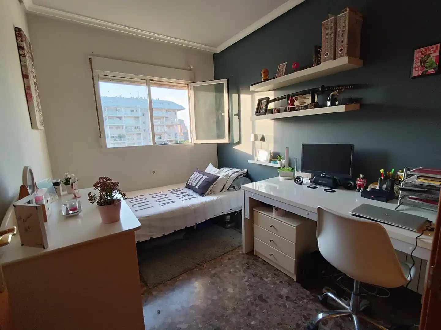 Flat with pool for sale in Campanar, imagen 9