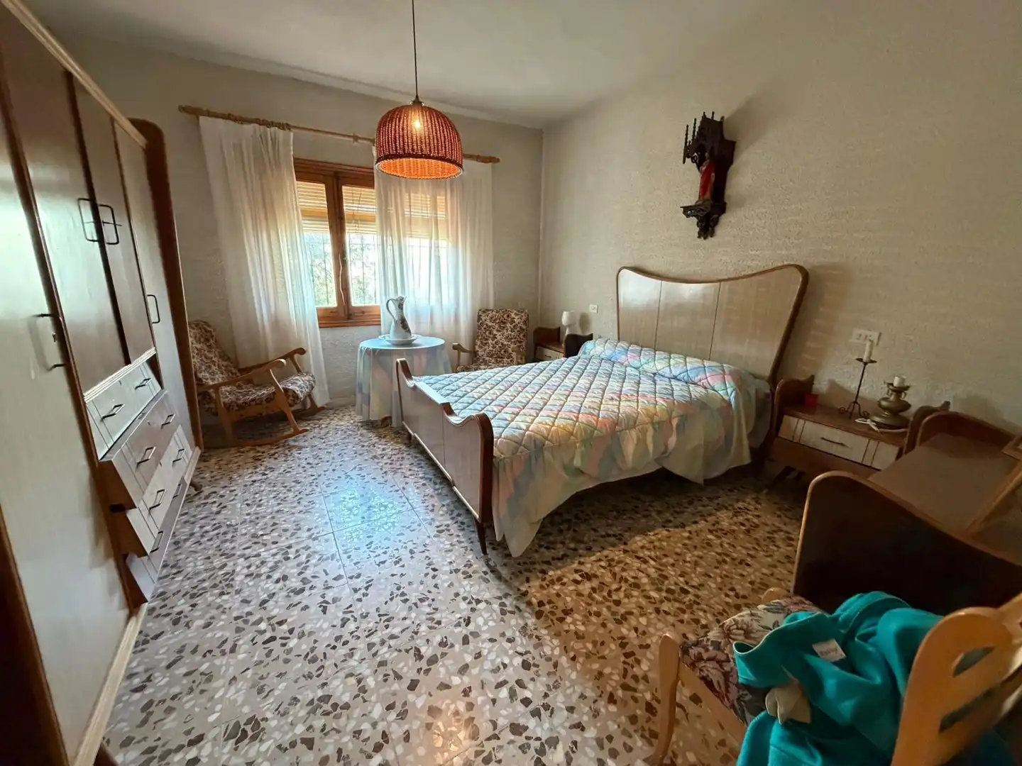 Habitación de Casa o chalet en venta en Águilas con Terraza