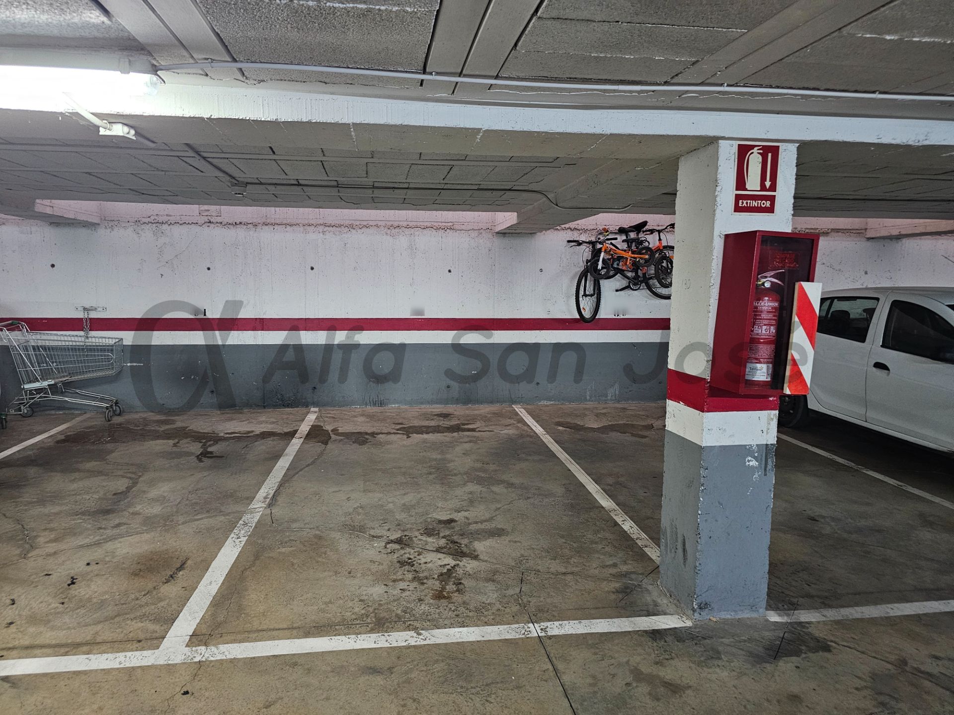 Parking of Garage to rent in La Rinconada