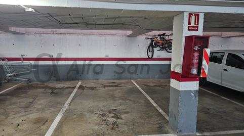 Foto 4 de Garatge de lloguer a San José de la Rinconada, Sevilla