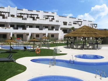 Bungalow amb piscina en venda a San Juan de los Terreros