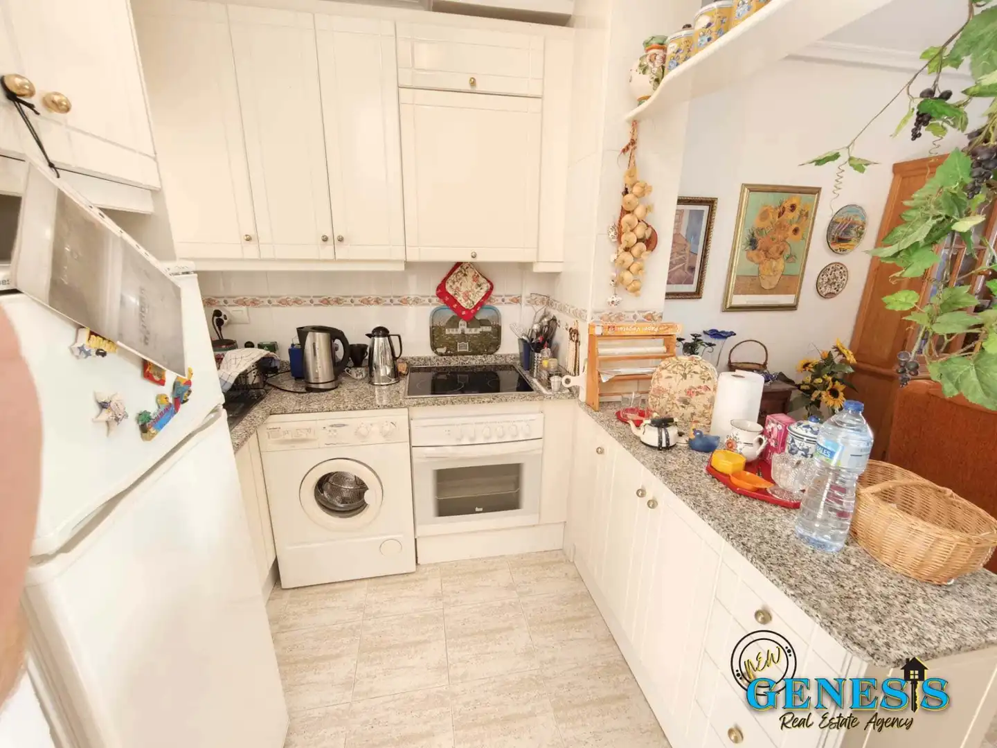 Cuina de Apartament en venda en Zona Carrefour - Urbanizaciones