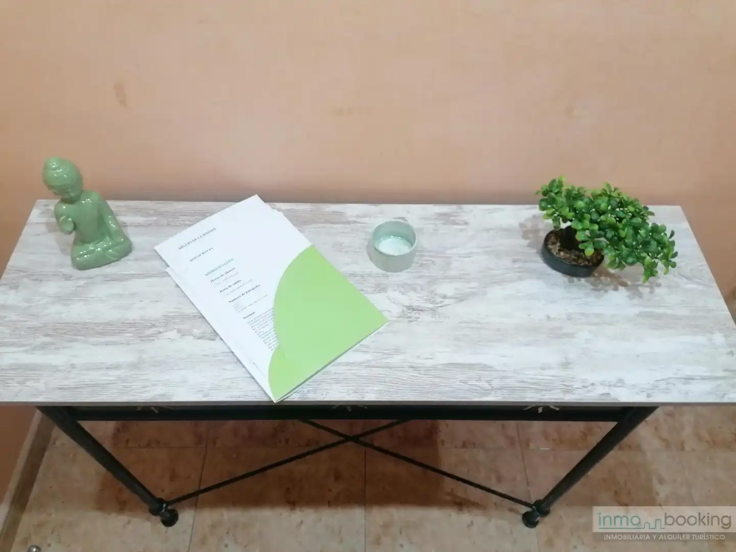 Vista exterior de Apartamento en venta en Reus con Aire acondicionado, Calefacción y Terraza