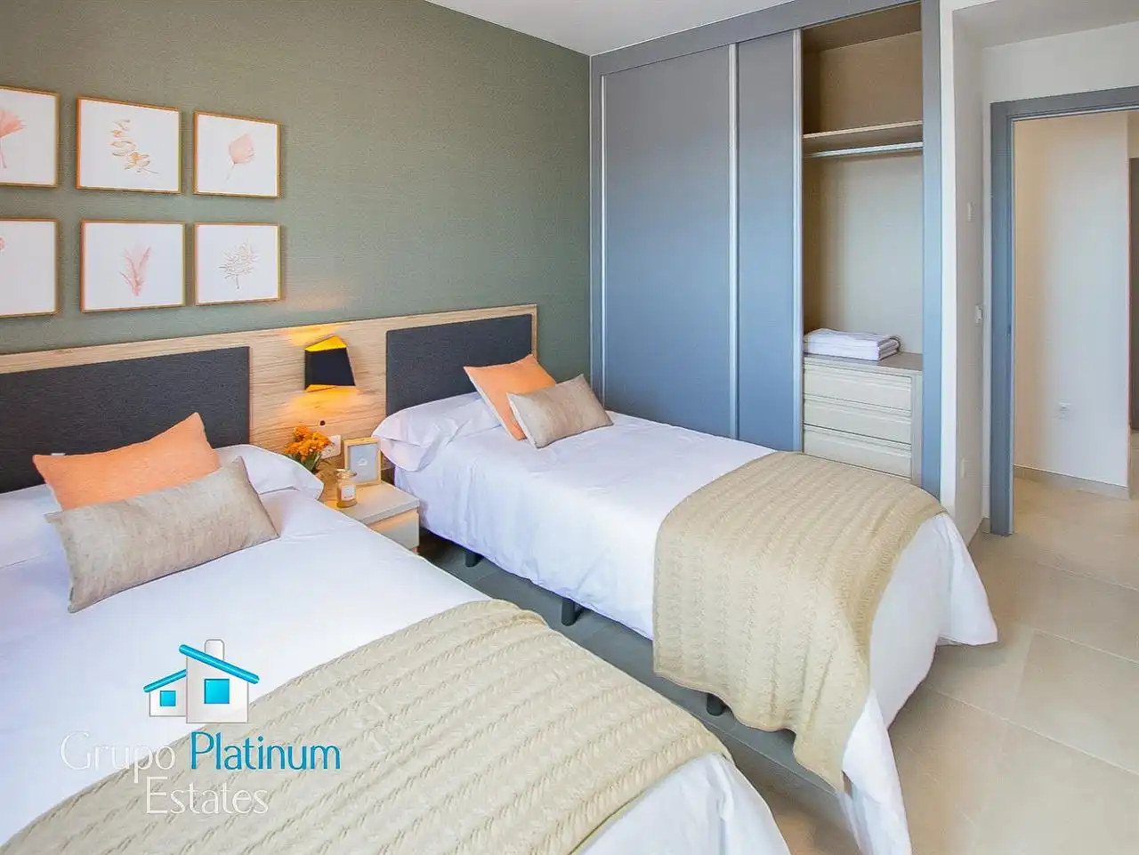 Appartement compact avec piscine à vendre à San Juan de los Terreros, imagen 20