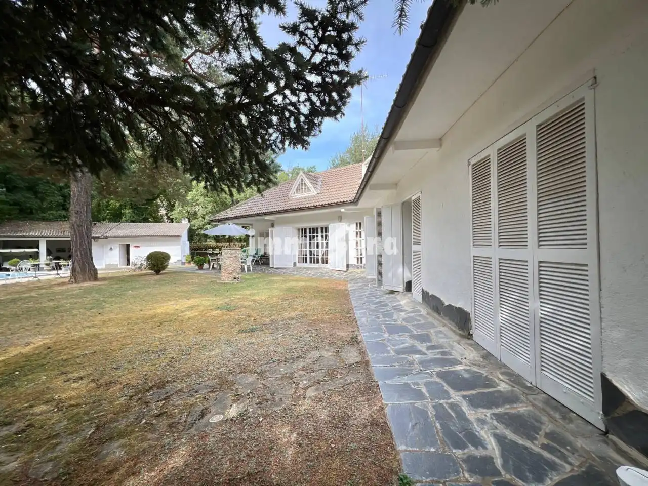 Jardín de Casa o chalet en venta en Muntanyola con Aire acondicionado, Calefacción y Jardín privado