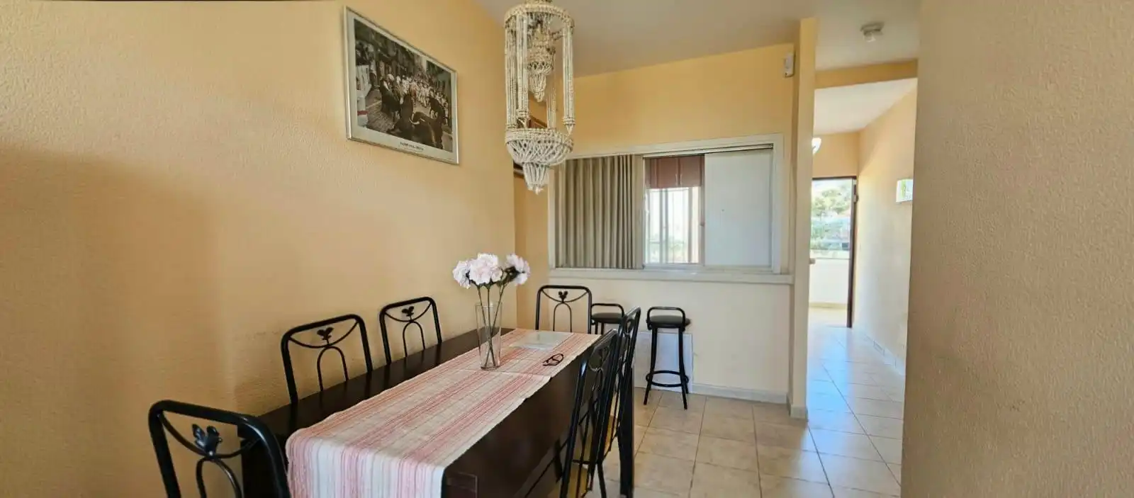 Dining room of Apartments for sale in Adeje  with Terrace, Furnished and Balcony