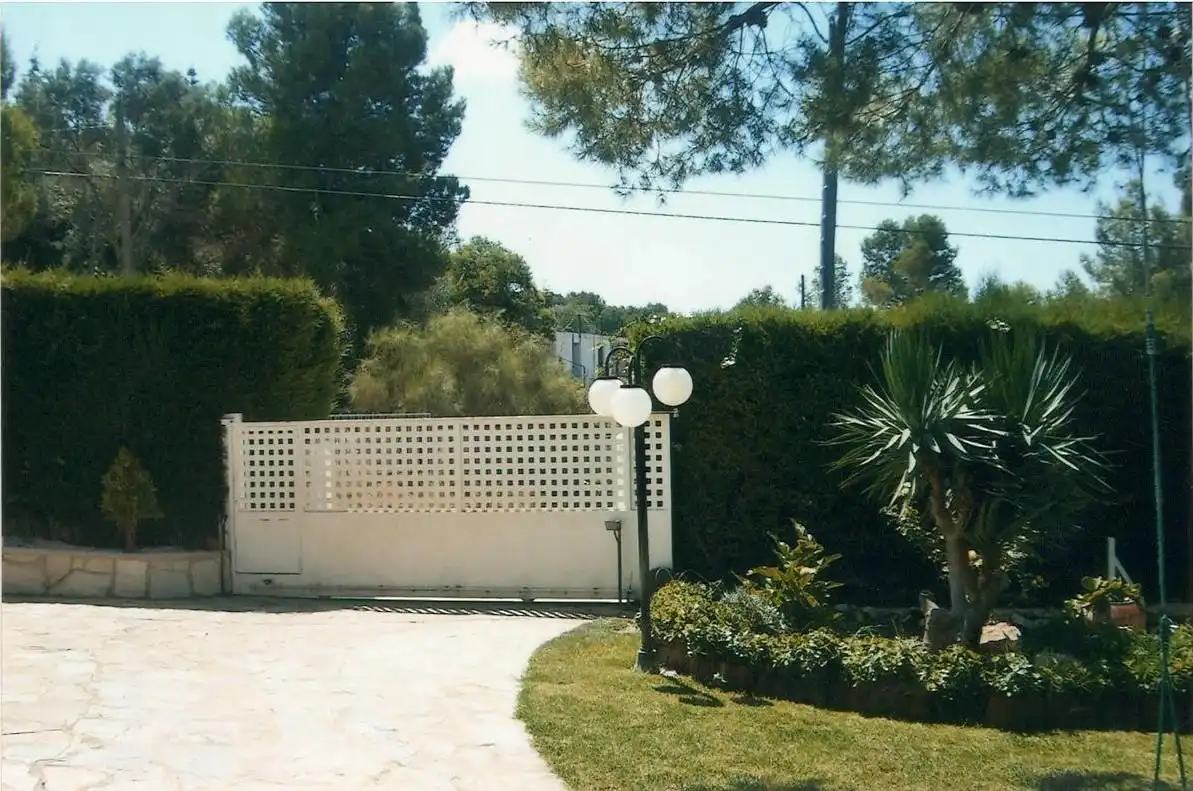 Jardín de Casa o chalet en venta en Tortosa con Calefacción, Jardín privado y Piscina