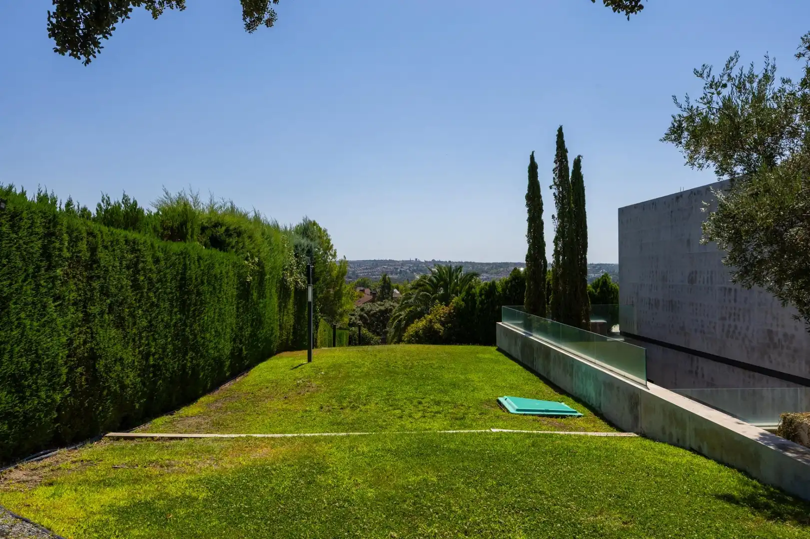 Xalet amb piscina en venda a Avenida de Marsil, imagen 7