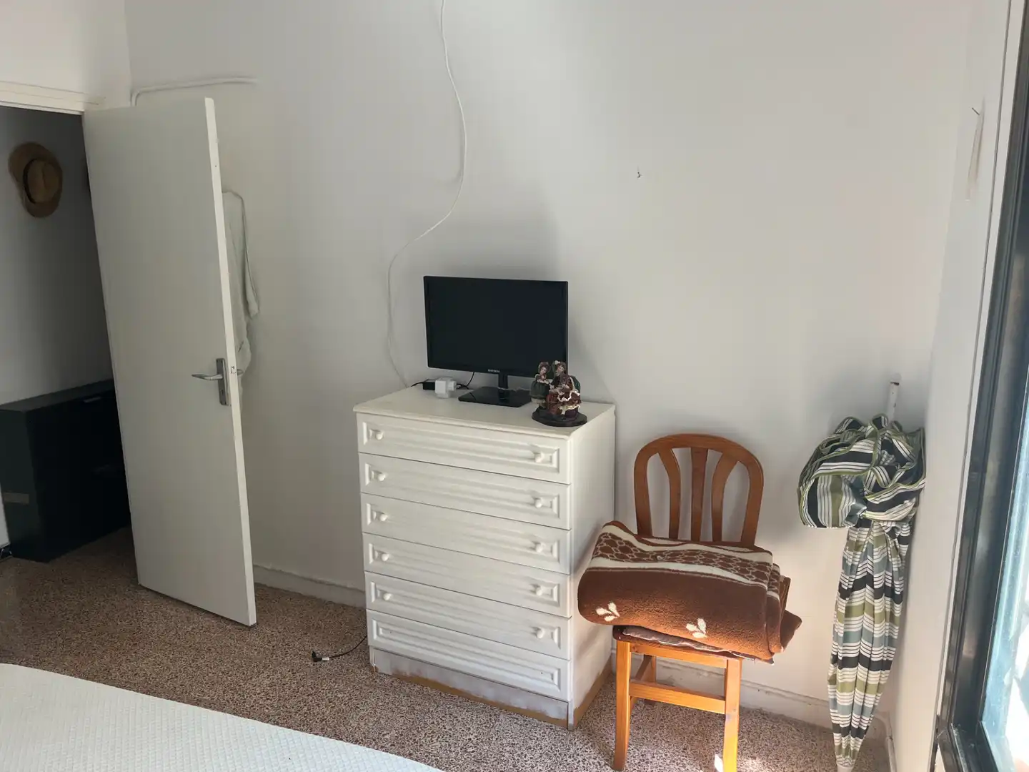 Habitación de Apartamento en venta en Altafulla con Aire acondicionado, Calefacción y Horno