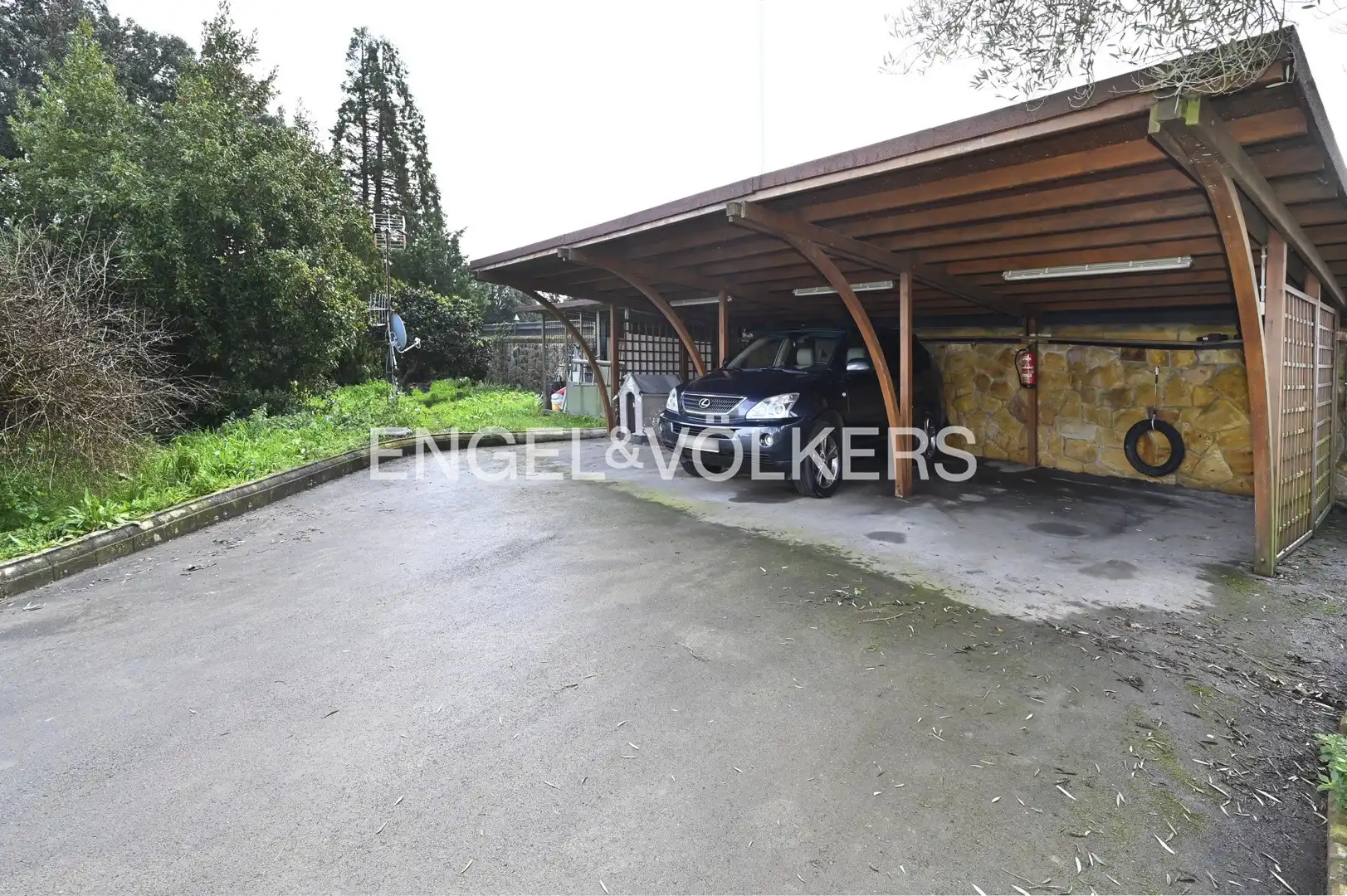 Parking de Casa o chalet en venta en Arnuero con Calefacción, Jardín privado y Terraza