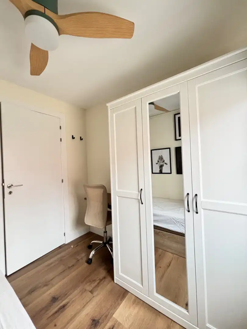 Wohnung zur Miete in Calle del Nenúfar, Berruguete