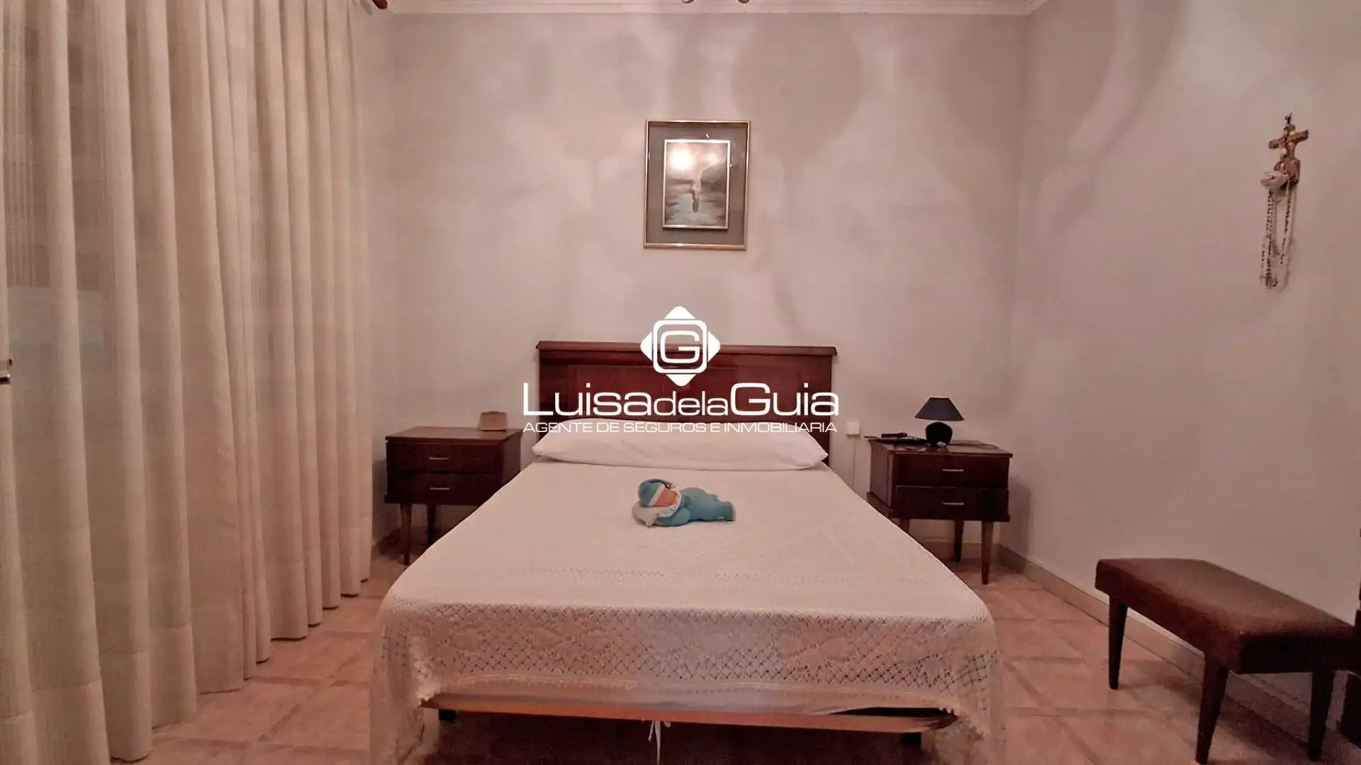 Habitación de Casa o chalet en venta en Campo de Criptana con Calefacción