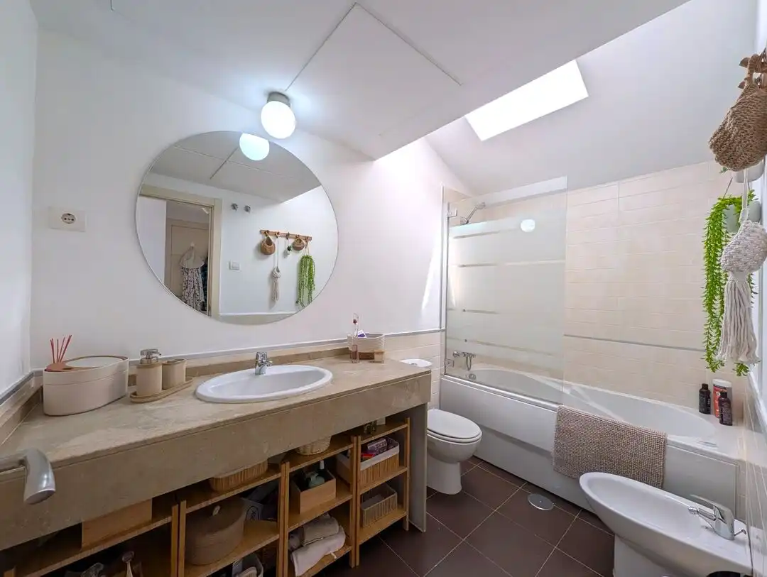 Baño de Ático en venta en La Alcaidesa con Aire acondicionado, Calefacción y Terraza
