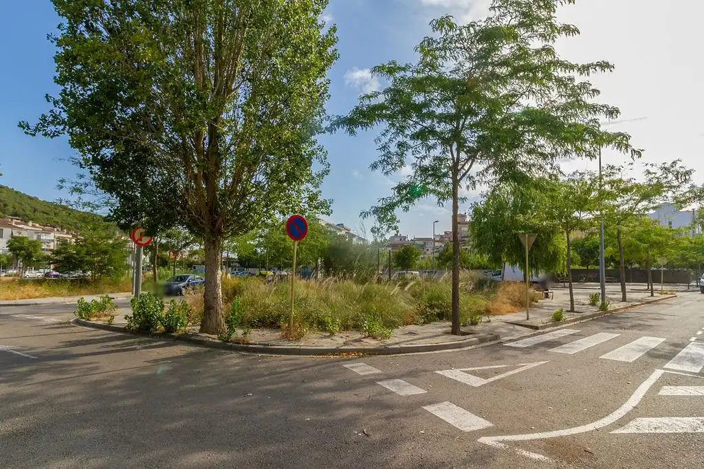 Wohnbaugrundstück zum Verkauf in Carrer Torrent de ses Vernes