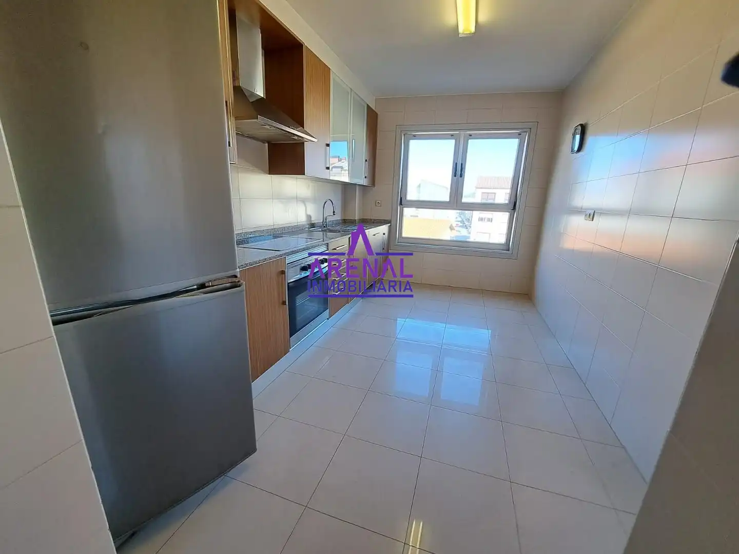Dormitori de Apartament en venda en A Pobra do Caramiñal amb Calefacció