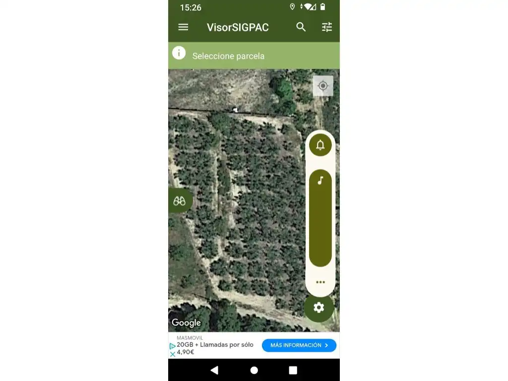 Rural land for sale in Altura, imagen 2