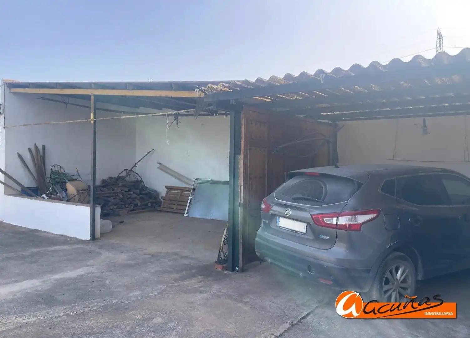 Aparcament de Casa o xalet en venda en Antequera amb Terrassa, Traster i Piscina