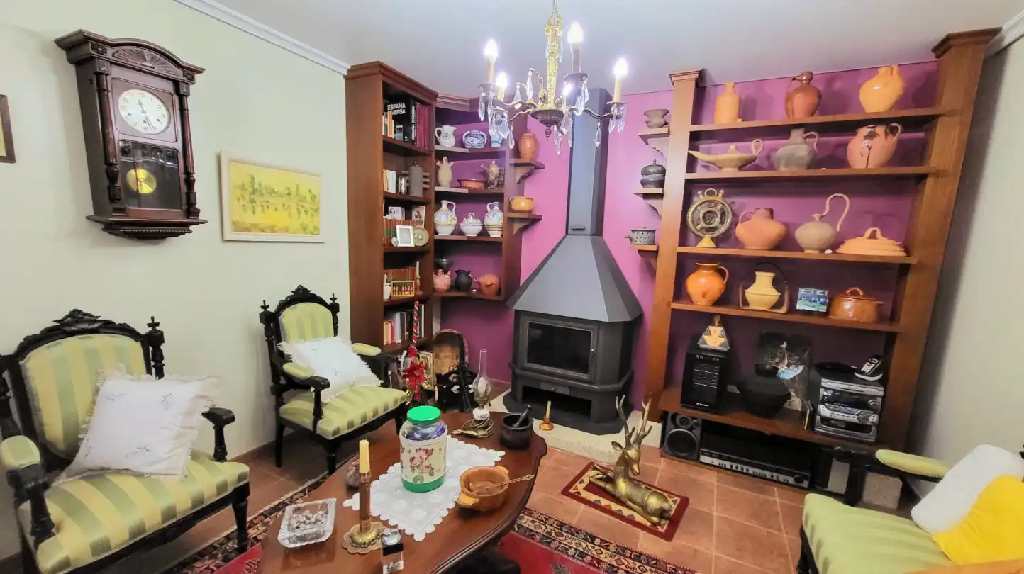 Chalet con terraza en venta en Baiona, imagen 12