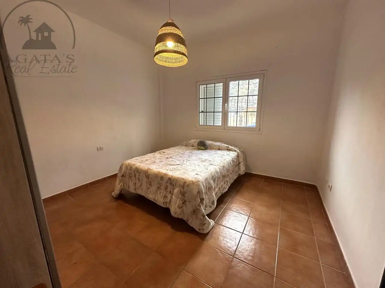 Dormitori de Finca rústica en venda en Santiago del Teide amb Jardí privat i Terrassa