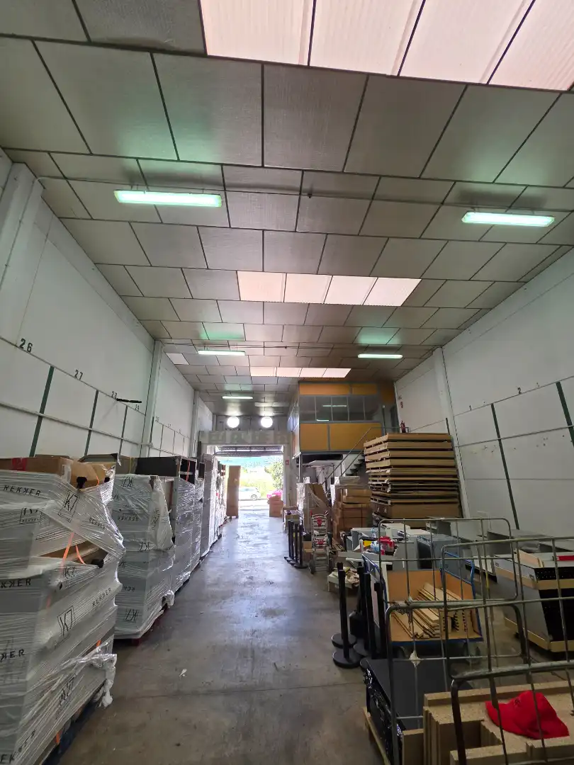 Nave industrielle à louer à Bigues i Riells del Fai, imagen 4