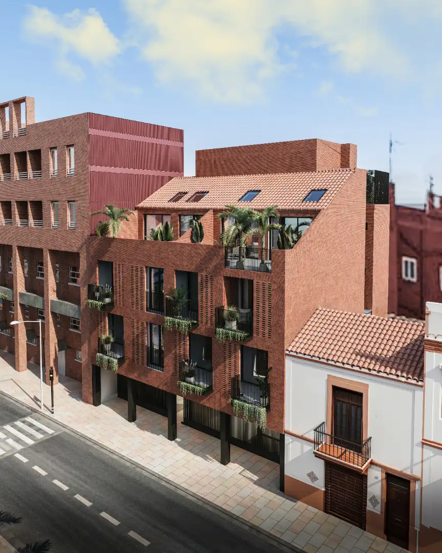 Dachboden zum Verkauf in Carrer València, 36, Juzgados