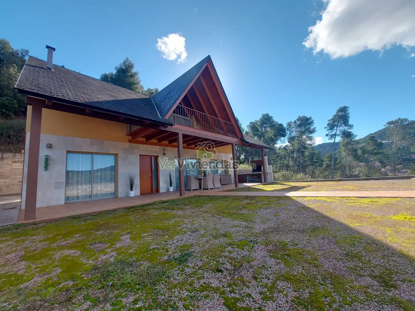 Casa o chalet en venta en Carrer Major, 623, Vallirana