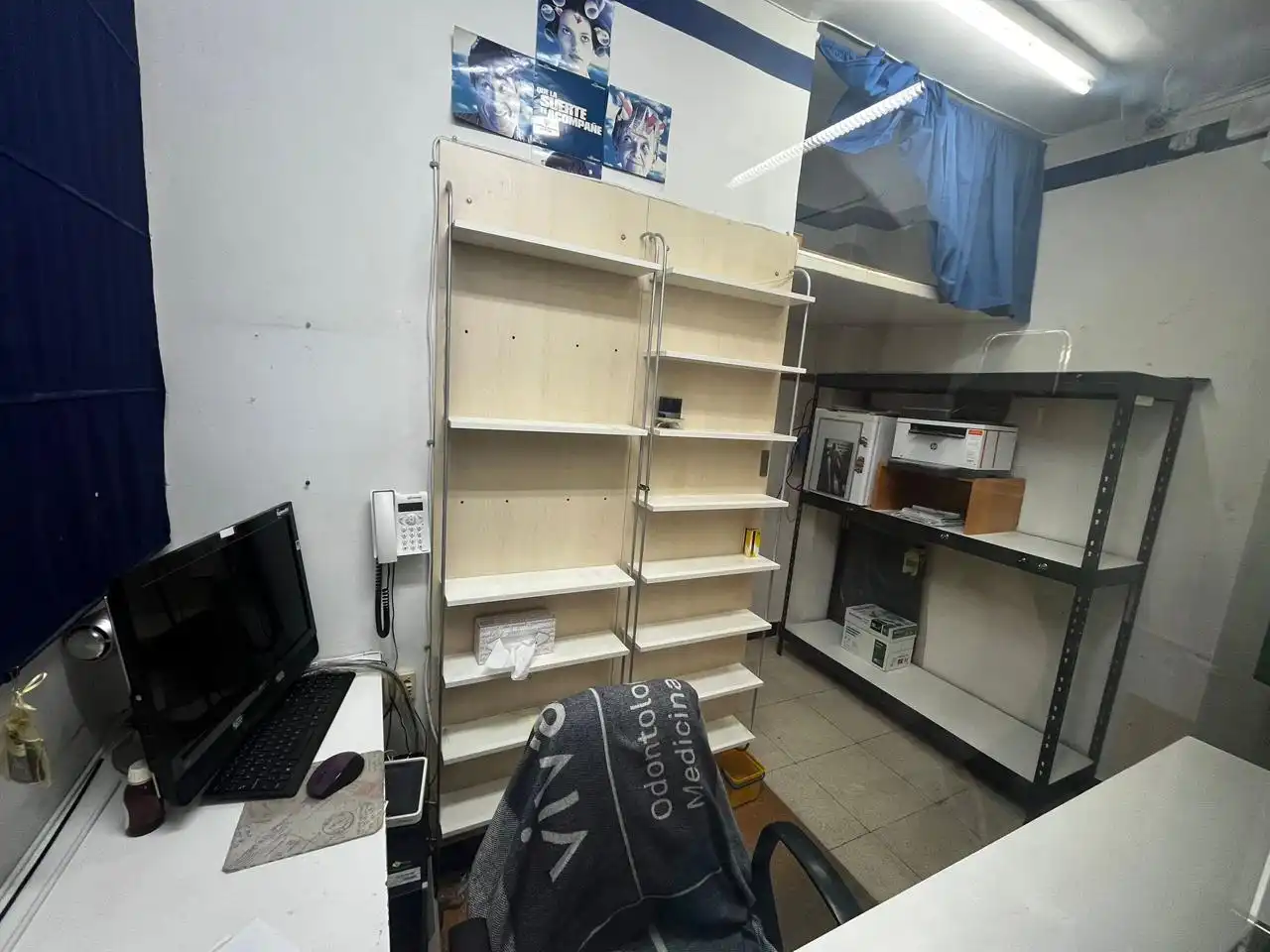 Commercial properties for rent in Madrid