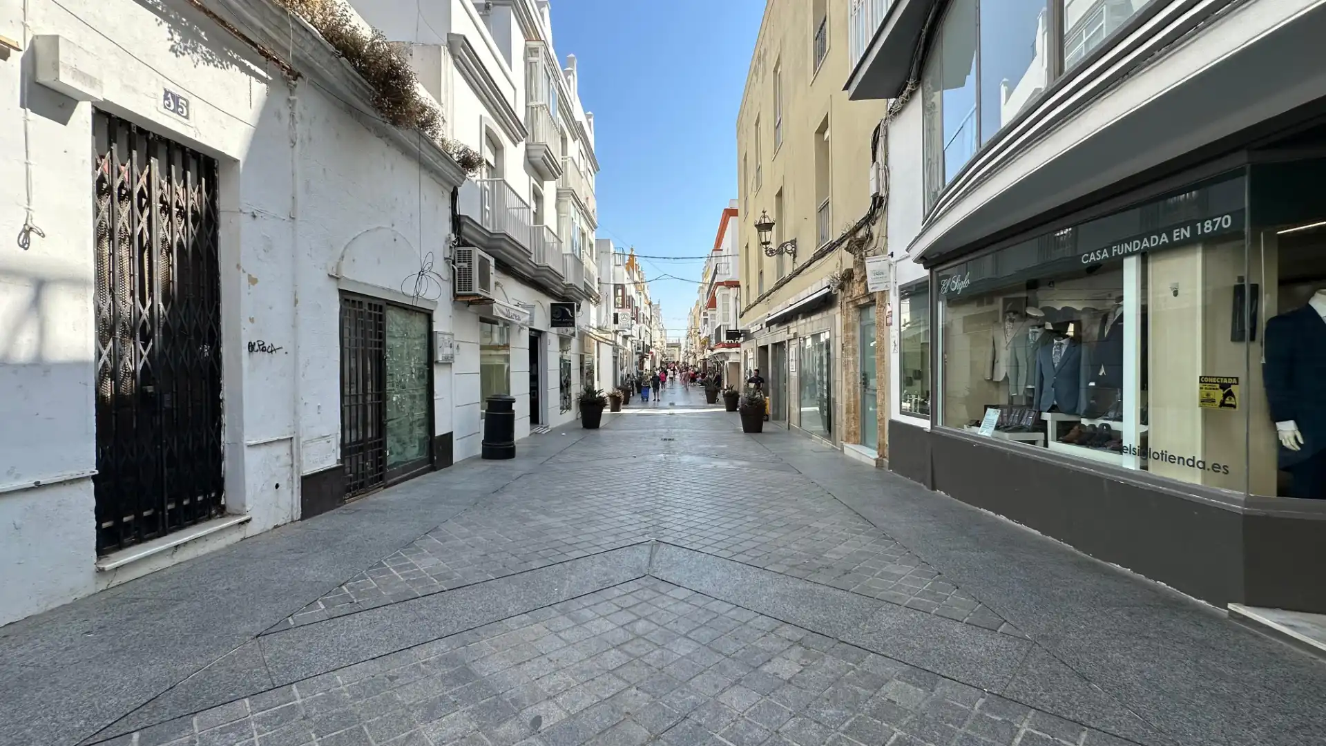 Casa en venta en Calle Rosario