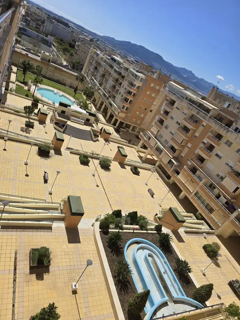 Terrassa de Pis en venda en Málaga amb Aire condicionat, Terrassa i Traster