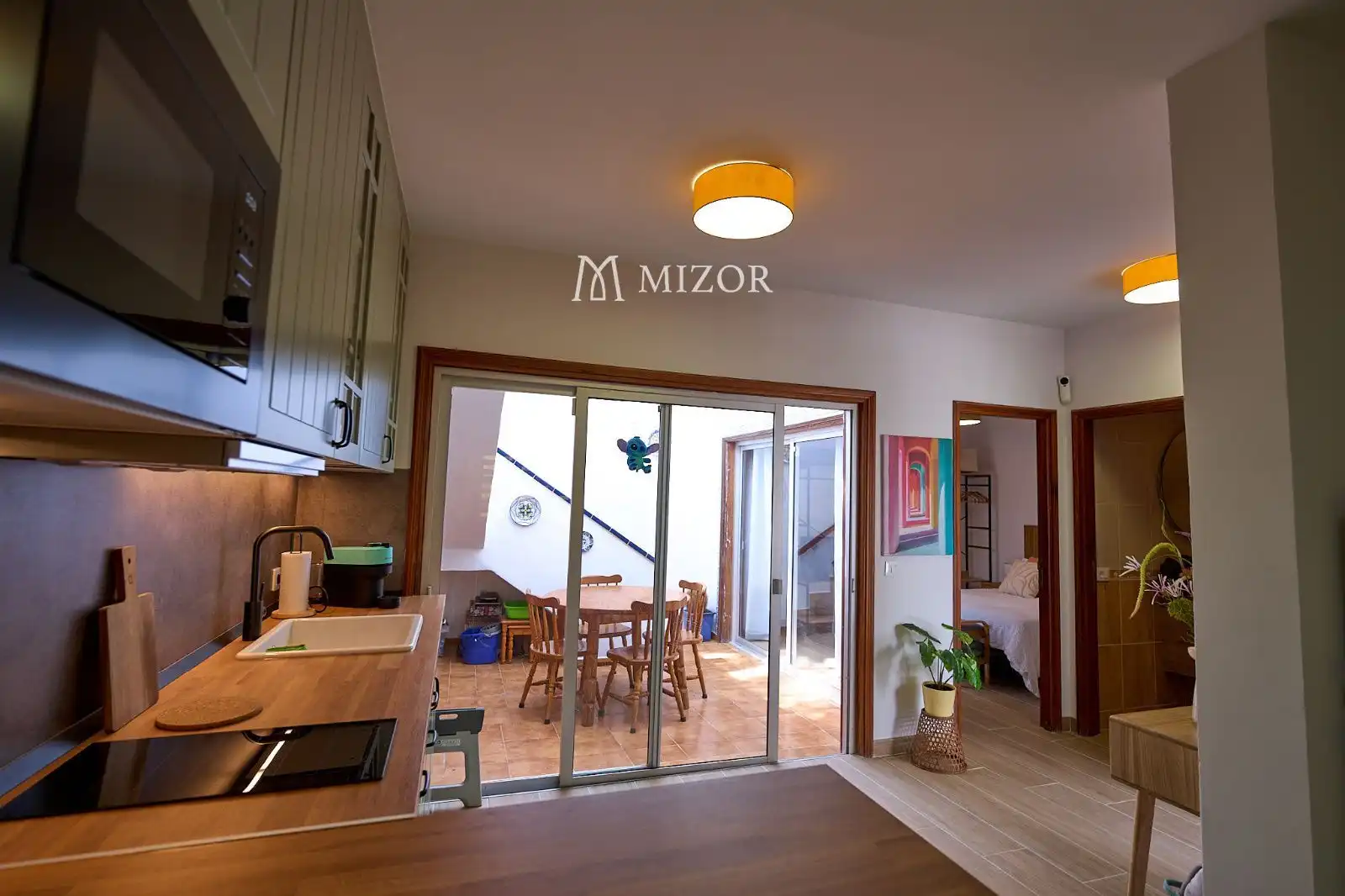 Wohnung mit Pool zur Miete in JOSE ANTONIO TAVIO, imagen 16