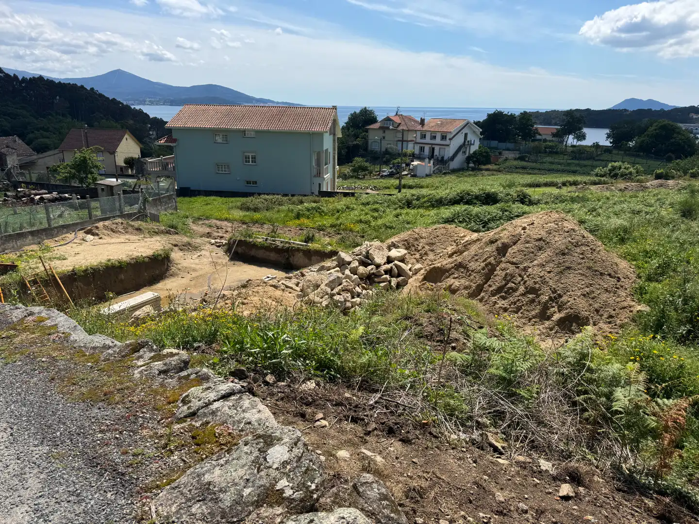 Residential for sale in Muros
