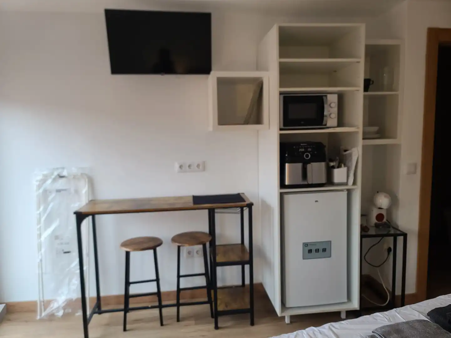 Cuina de Pis en venda en Valladolid amb Calefacció, Moblat i Rentadora