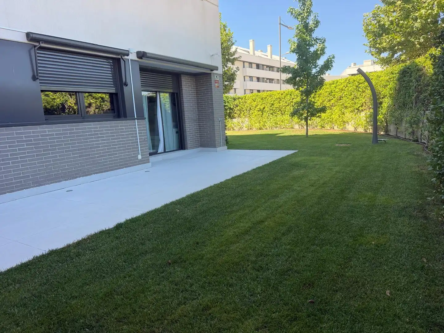 Terrassa de Pis en venda en Boadilla del Monte amb Aire condicionat, Calefacció i Traster