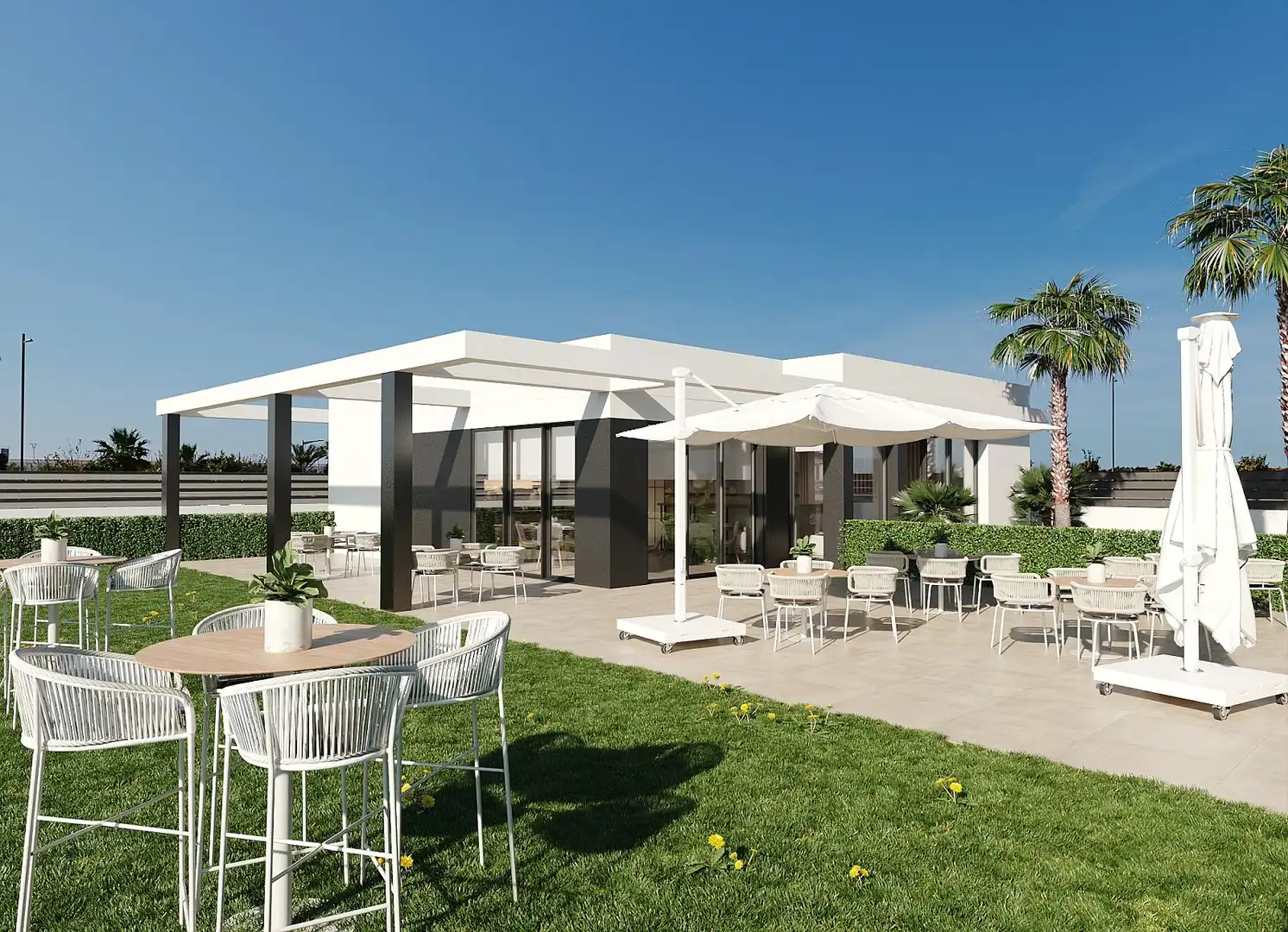 Appartement compact avec terrasse à vendre à Mar Menor Golf, imagen 9