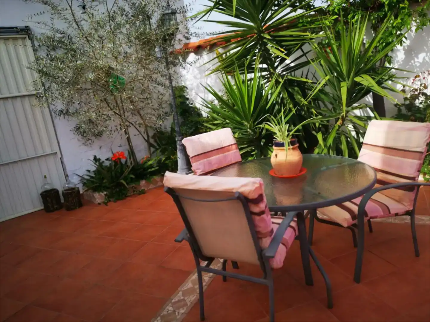 Terraza de Piso en venta en El Campillo (Huelva) con Trastero