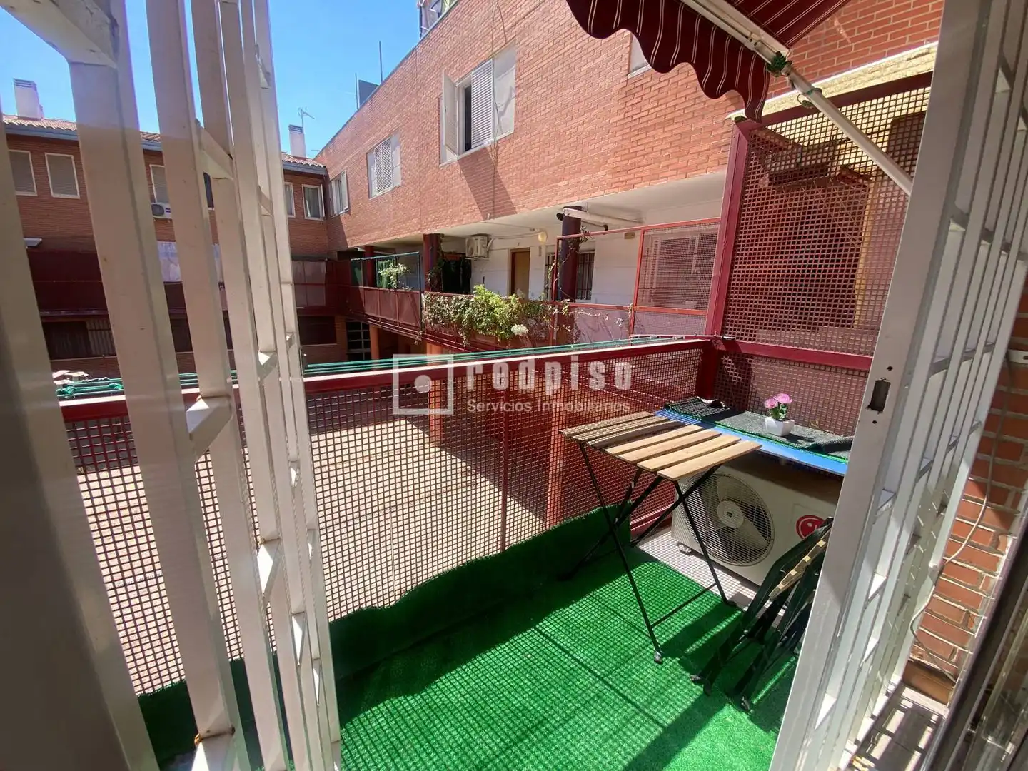 Terraza de Dúplex en venta en Navalcarnero con Aire acondicionado, Calefacción y Parquet