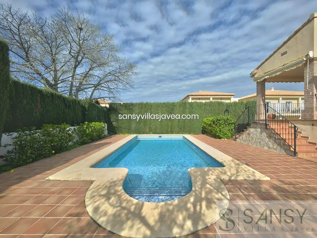 Villa in vendita a El Montgó, imagen 3
