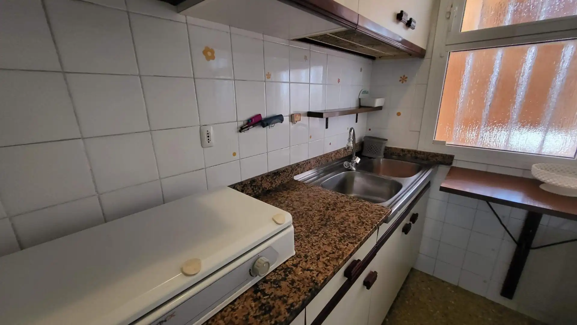 Cocina de Ático en venta en Elche / Elx con Amueblado