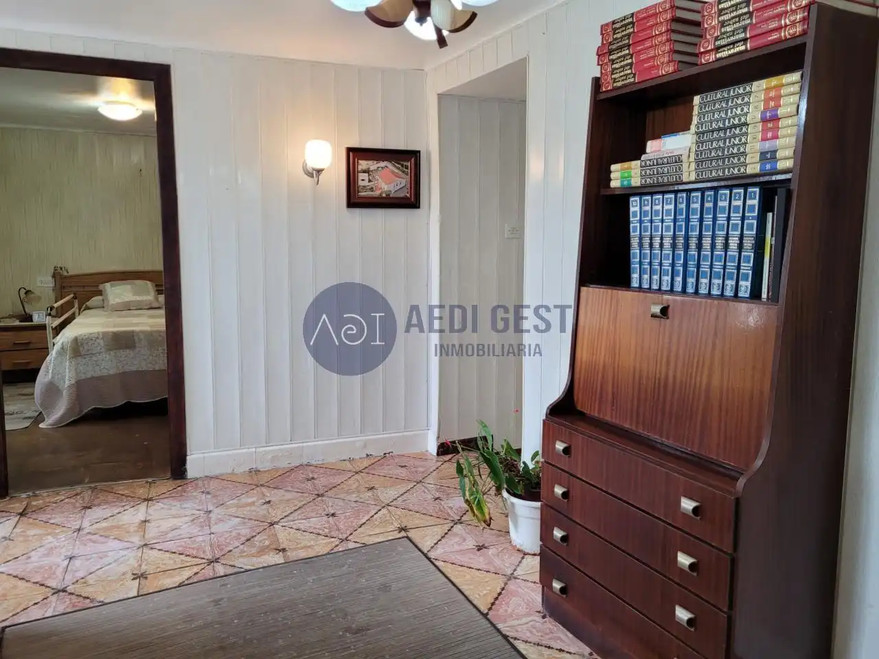 House with garden for sale in Lugar Covaterreña, imagen 8
