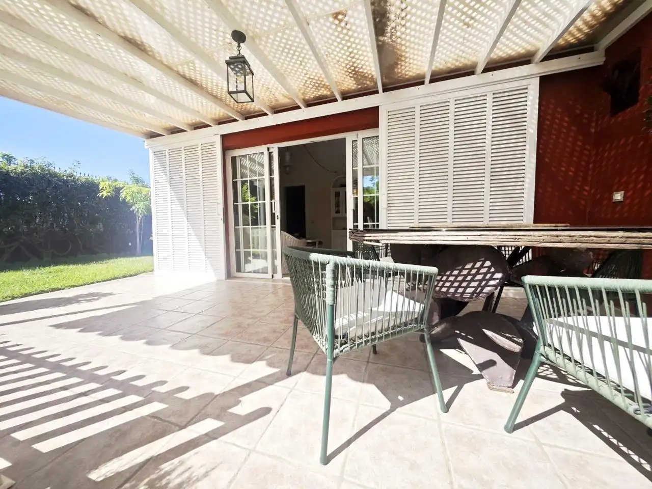 Terrace of Houses for rent in Maspalomas - Meloneras