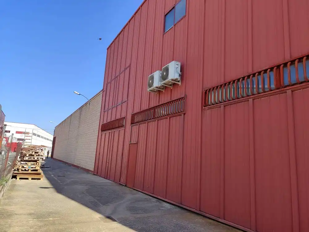 Industrial building to rent in Las Dehesillas - Vereda de los Estudiantes, imagen 8