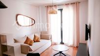 Living room of Flat for sale in Salamanca Capital  with Heating and Furnished