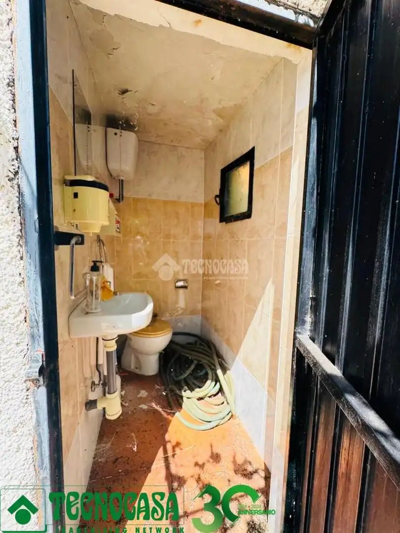 Baño de Residencial en venta en Polán