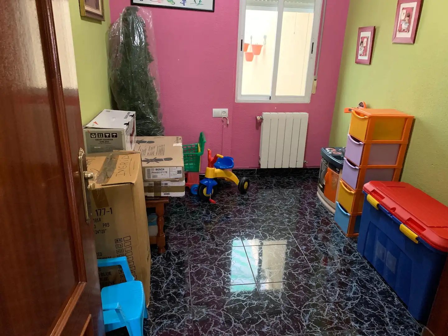 Piso en venta en Calle Giralda, Úbeda