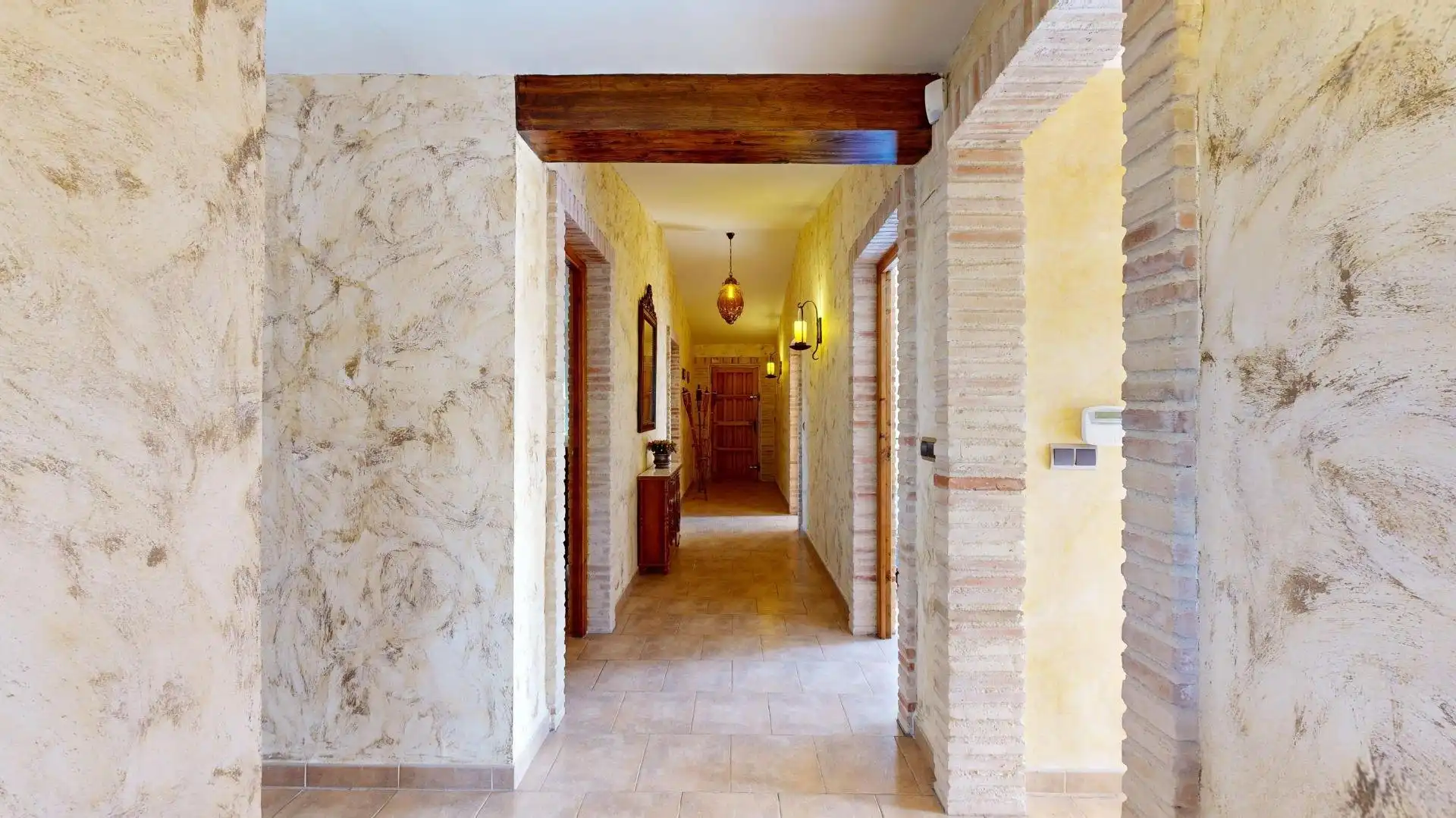 Casa amb jardí en venda a Molins - Campaneta - San Bartolomé, imagen 14