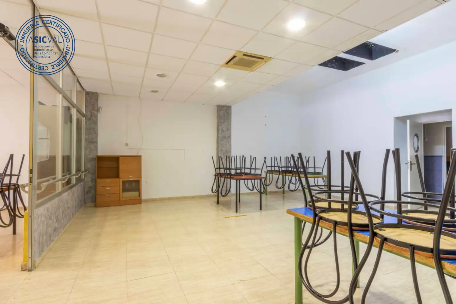 Local en venda en Massamagrell amb Aire condicionat