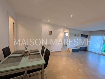 Wohnung mit Balkon zum Verkauf in Canet de Mar