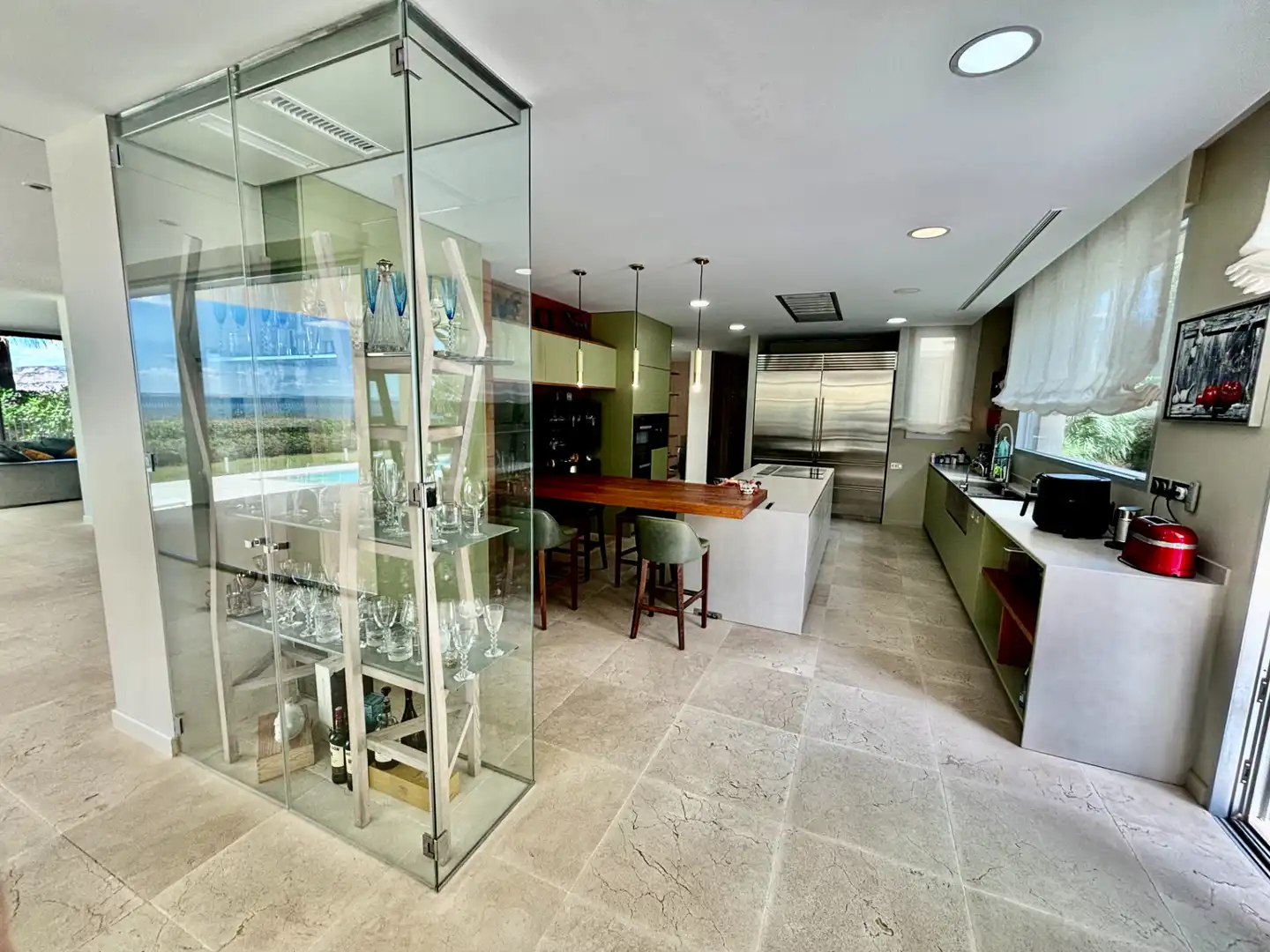 Villa avec piscine à vendre à Playa de San Juan - El Cabo de las Huertas, imagen 29